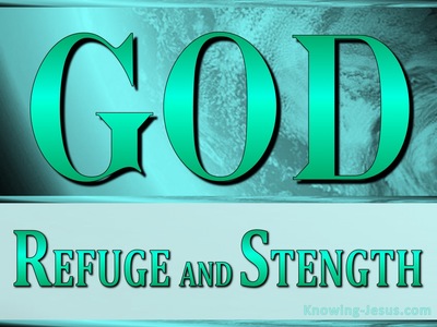 Refuge and Strength (devotional)02-24 (green)